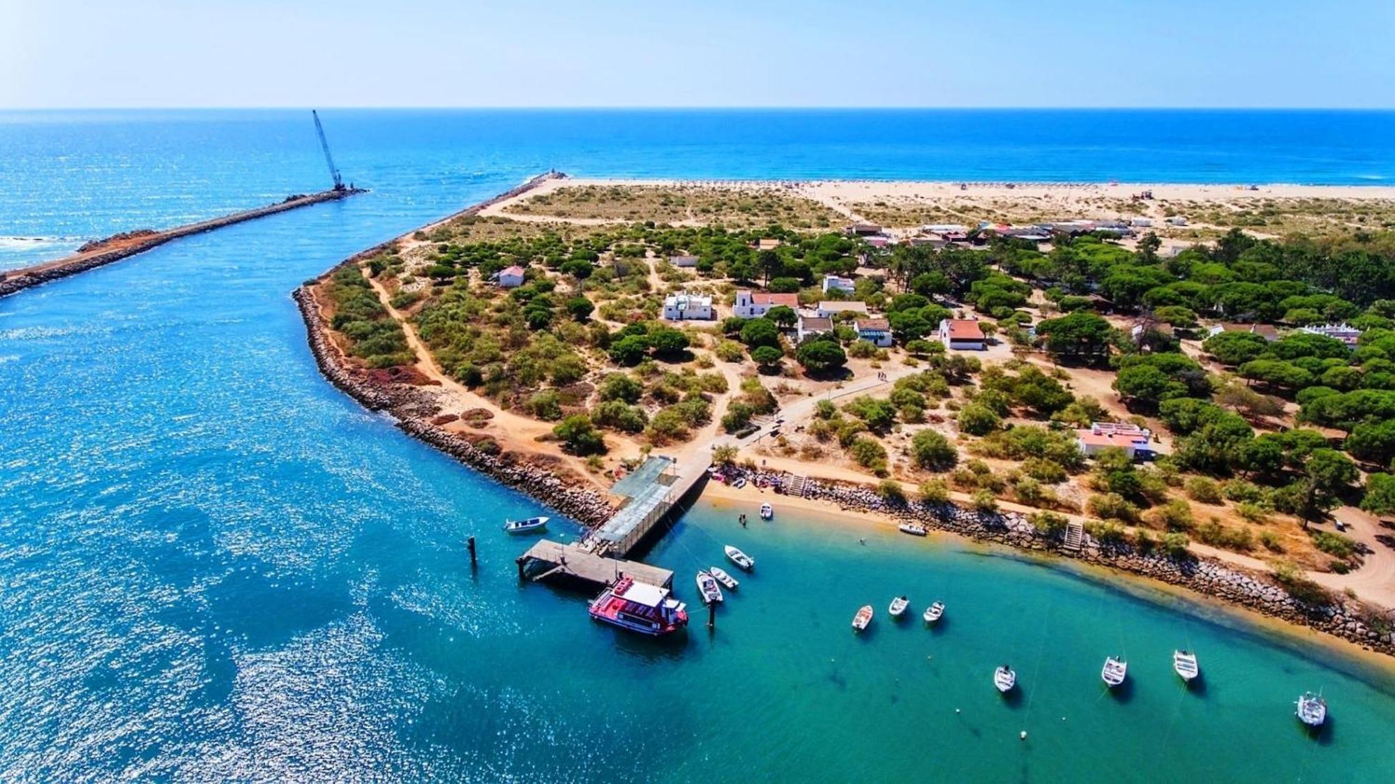 Casa Titi-Stunning Holiday Home With Private Pool Tavira Eksteriør billede