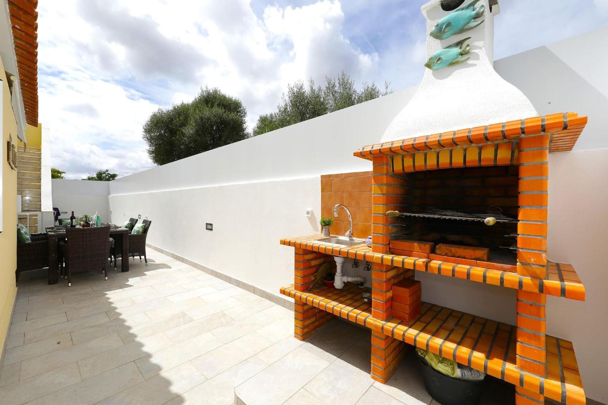 Casa Titi-Stunning Holiday Home With Private Pool Tavira Eksteriør billede