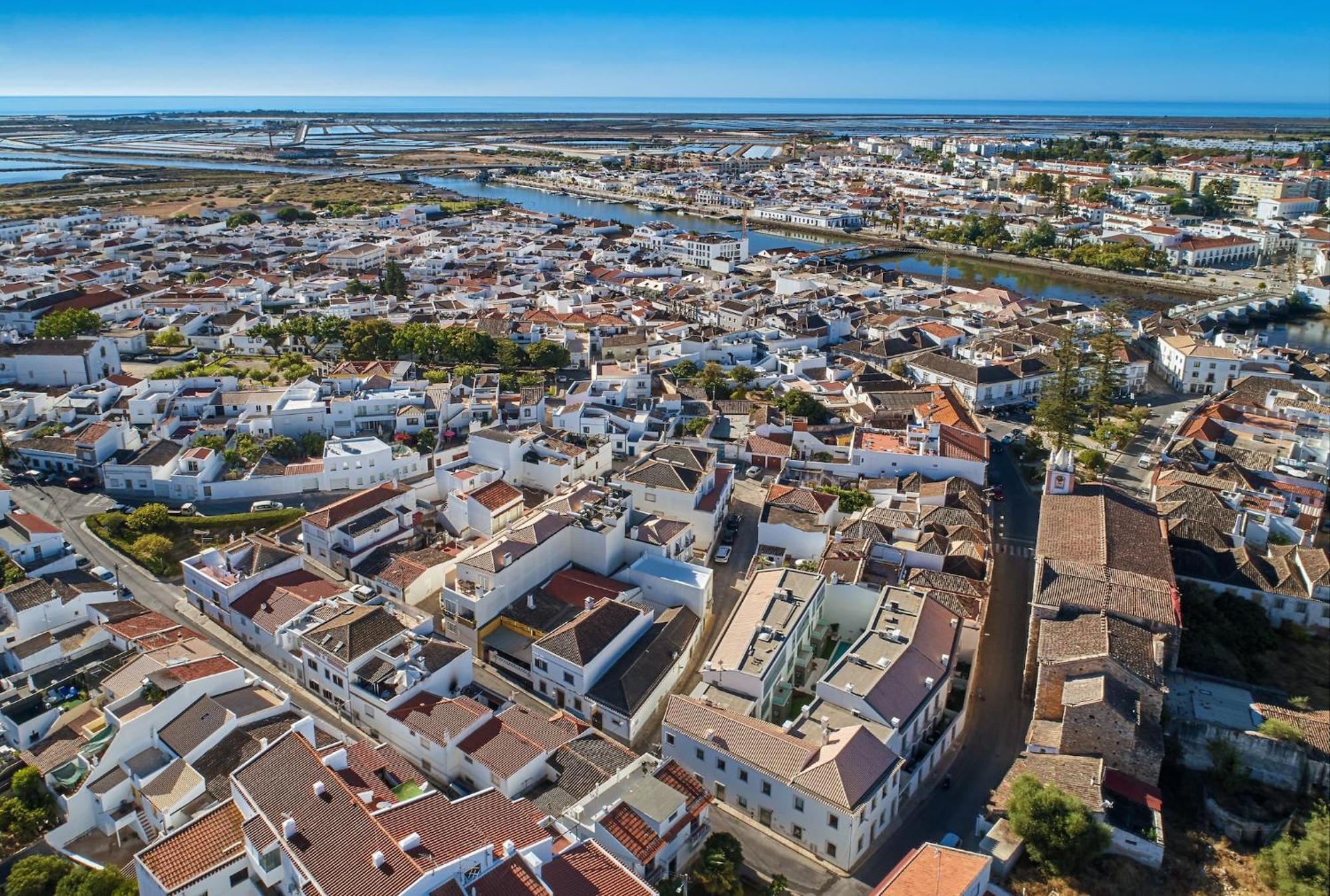 Casa Titi-Stunning Holiday Home With Private Pool Tavira Eksteriør billede