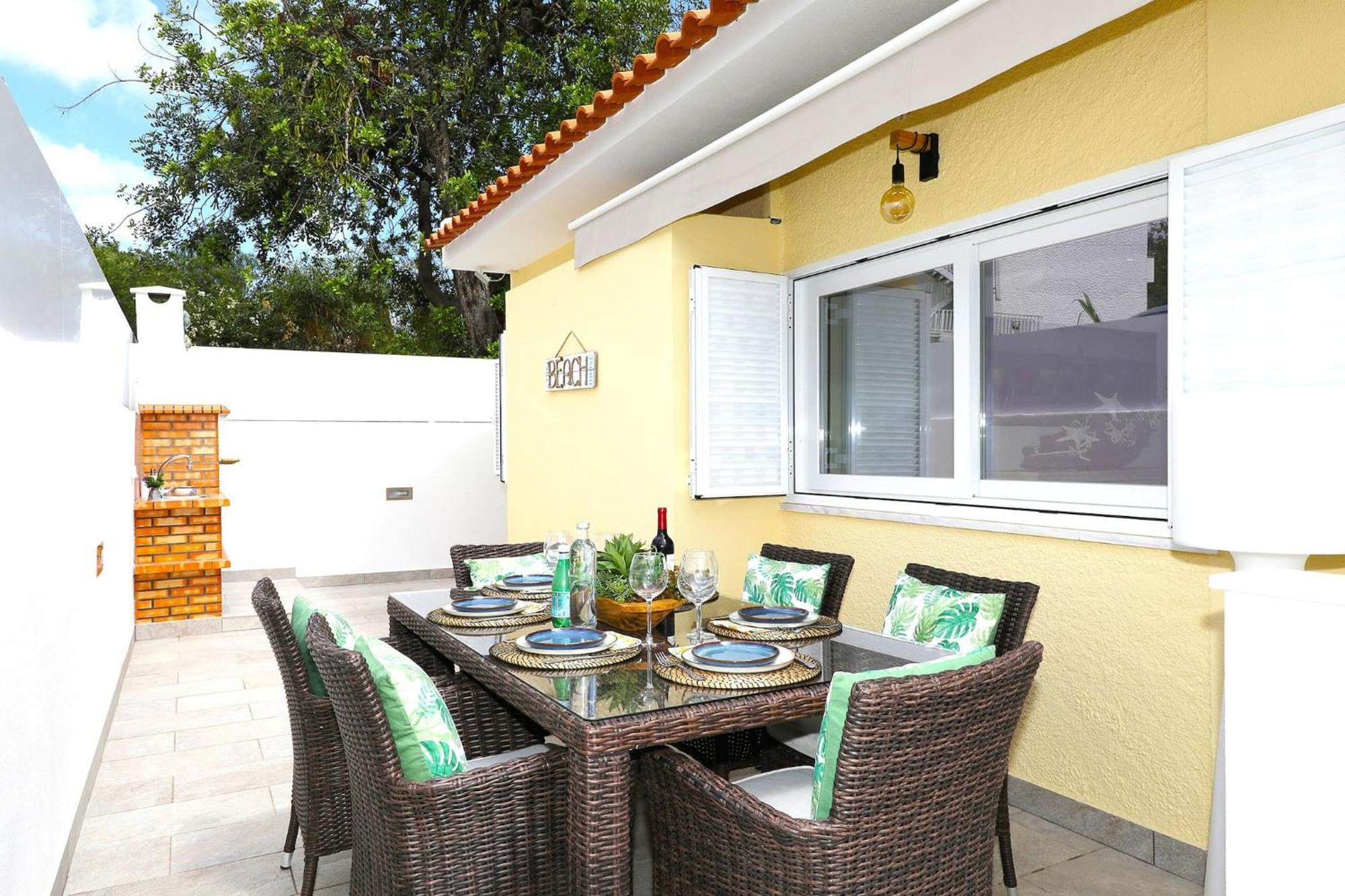 Casa Titi-Stunning Holiday Home With Private Pool Tavira Eksteriør billede